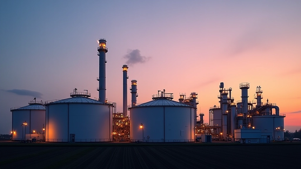 Chemiesektor Analyse